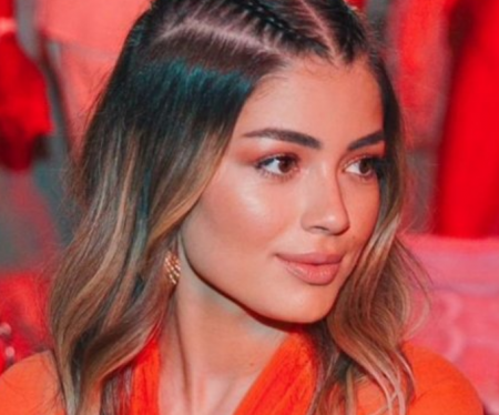 ليلى أحمد زاهر تكشف كيف عاملتها غادة عبدالرازق في كواليس "تلت التلاتة"